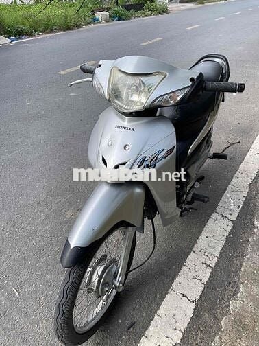 Honda Wave anpha biển 54 máy êm ru fun chức năng G