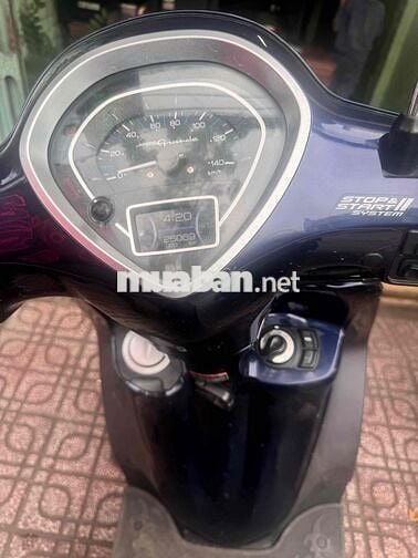 nozza grande 2019 abs mẫu mới. xe đẹp zin