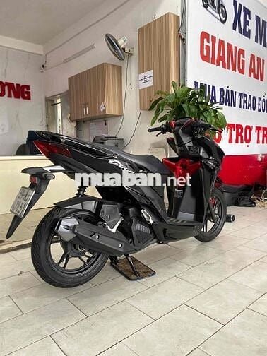 Honda Vario 150 đk 2021 màu đỏ đen BSTP chính chủ