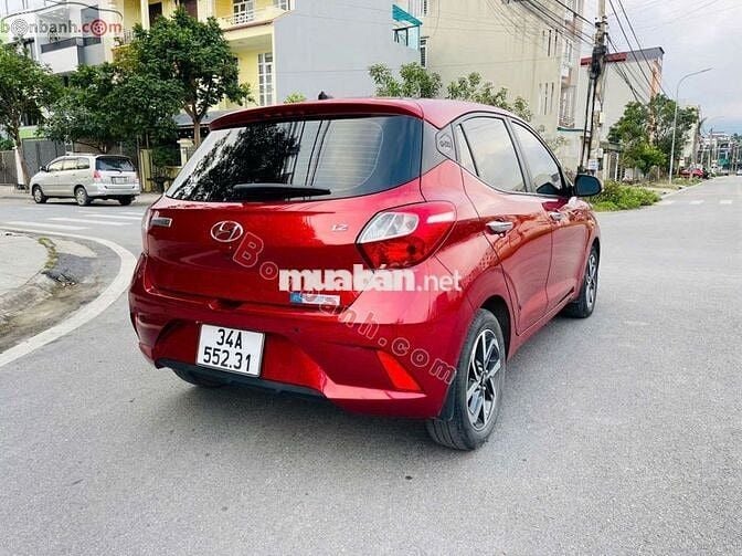 Hyundai i10 1.2 AT 2022 - 388 Triệu