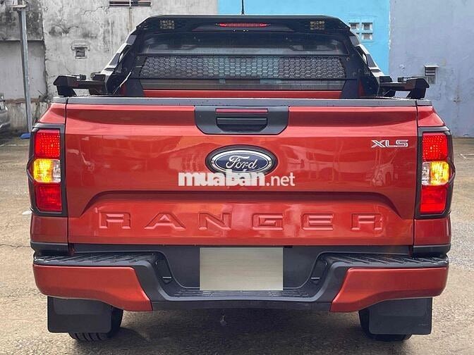 Ford Ranger Nextgen 4x2. Trả trước 200 NHẬN XE