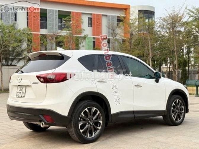 Mazda CX5 2.5 AT 2016