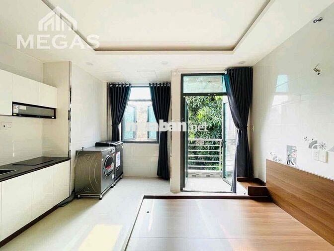 Căn hộ mới khai trương đầy đủ nội thất
