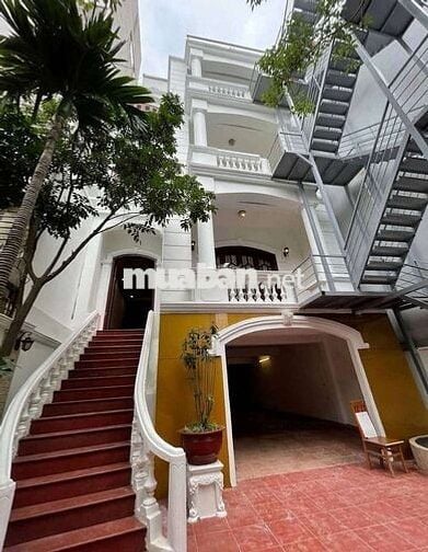 Bán Nhà Trích Sài Tây Hồ 220m2 m mặt tiền 10,5m 84,8 Tỷ