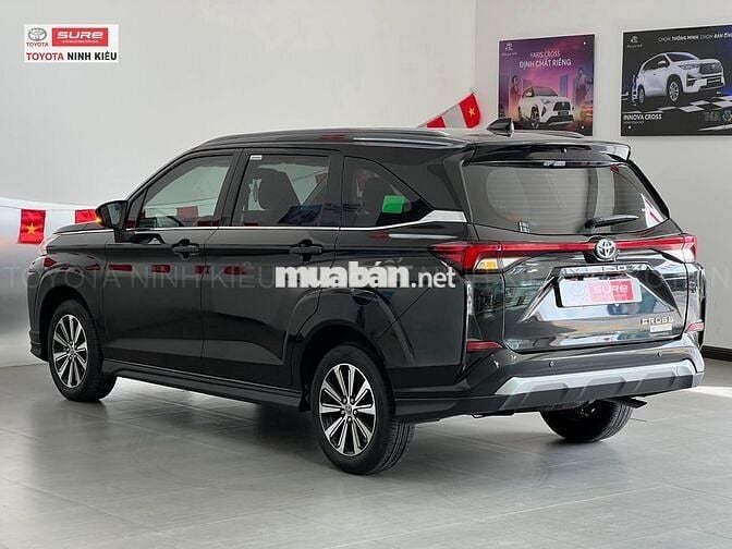 Veloz Cross 2022 CVT - 71000 km. Xe Nhập Indo