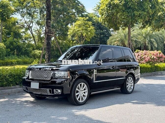 👉 Range rover HSE - 2009