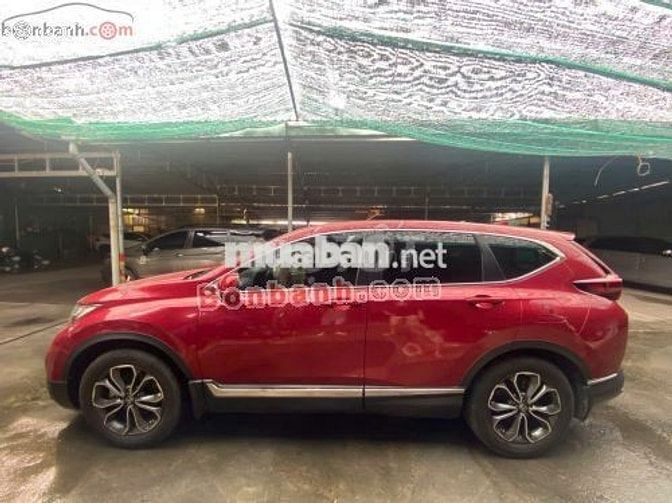 Honda CRV G 2021