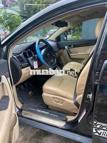 Captiva 7c 2007  Máy số chạy cực chất - nội thất c