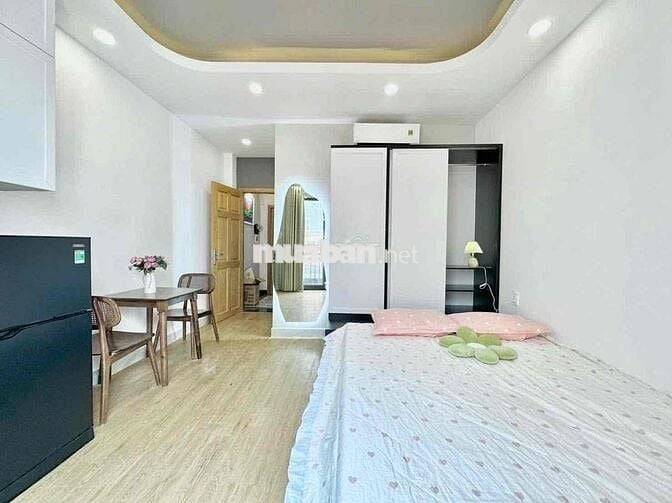 CĂN HỘ BAN CÔNG FULL NT SIÊU XINH TẠI BÌNH THẠNH🫥🫥🫥
