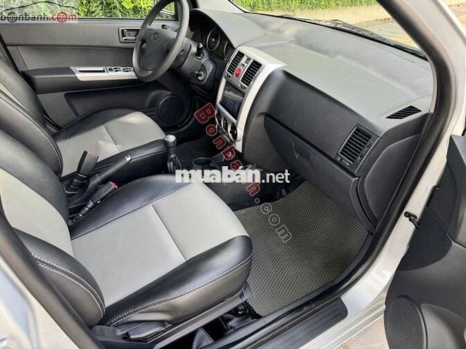 Bán Gấp Hyundai Getz 1.1 MT 2010