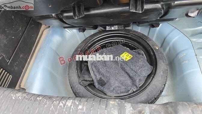 Hyundai Getz 1.1 MT - 105 Triệu