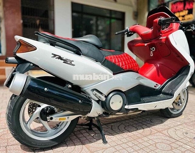 YAMAHA TMAX 500 XE ZIN MỚI ĐẸP BSSG 1 CHỦ XE LƯỚT
