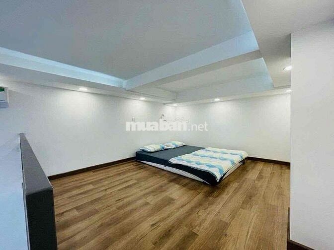 Cho Thuê Duplex Ban Công Nơ Trang Long Gần Bến Xe Miền Đông