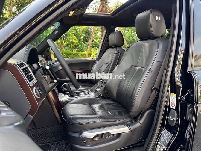👉 Range rover HSE - 2009