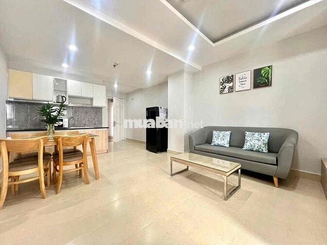 Cho thuê căn hộ Biconsi hiệp thành 3 1pn full nội thất mới