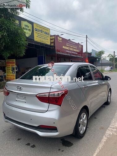 Xe Hyundai i10 Grand 1.2 AT 2017 - 265 Triệu