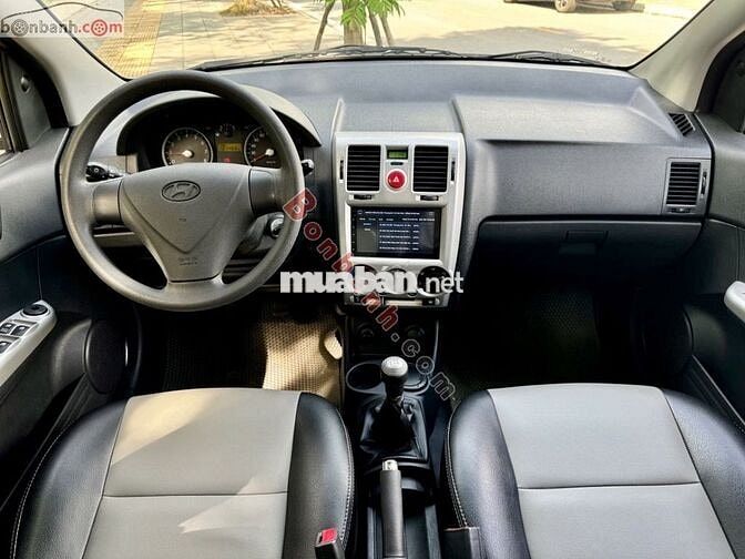 Bán Gấp Hyundai Getz 1.1 MT 2010