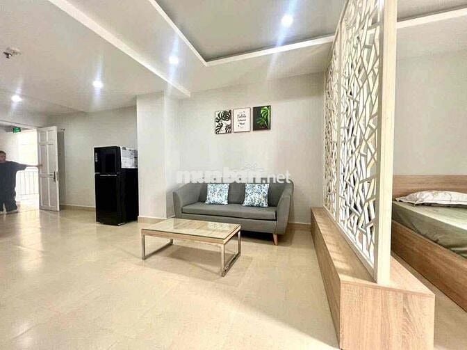 Cho thuê căn hộ Biconsi hiệp thành 3 1pn full nội thất mới