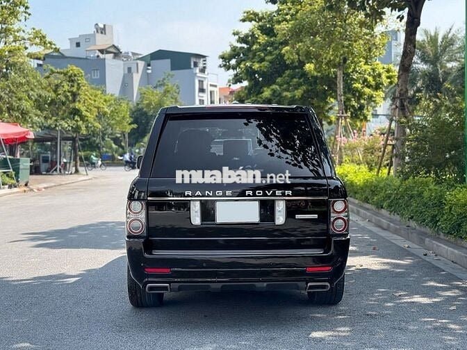 👉 Range rover HSE - 2009