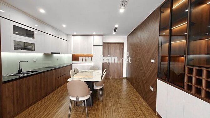 CHÍNH CHỦ CẦN BÁN  chung cư 112 m2,3 PN tòa JSC ngõ 164 Khuất Duy Tiến