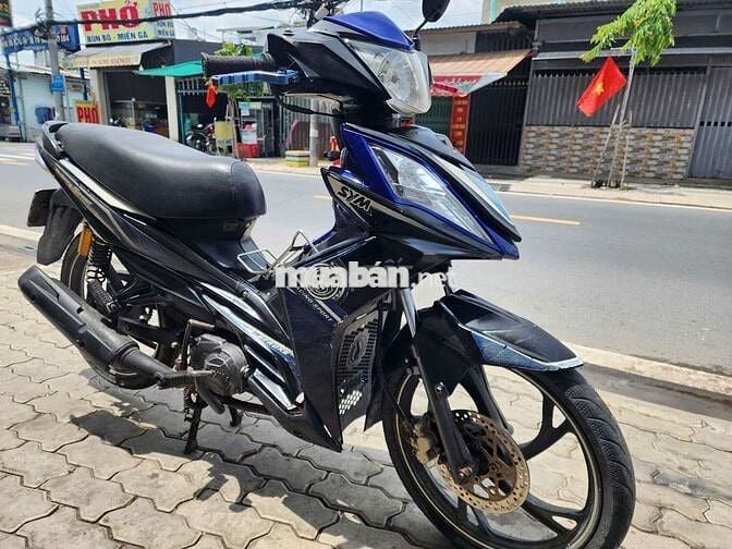 Tay côn Galaxy SYM 110 2016,BSTP cavet đủ