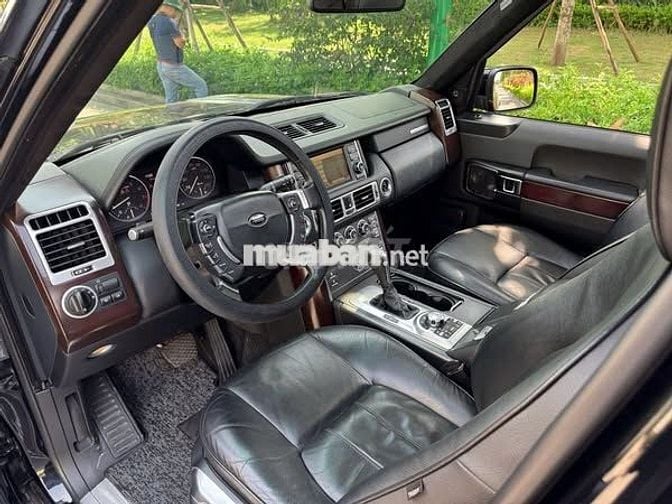👉 Range rover HSE - 2009