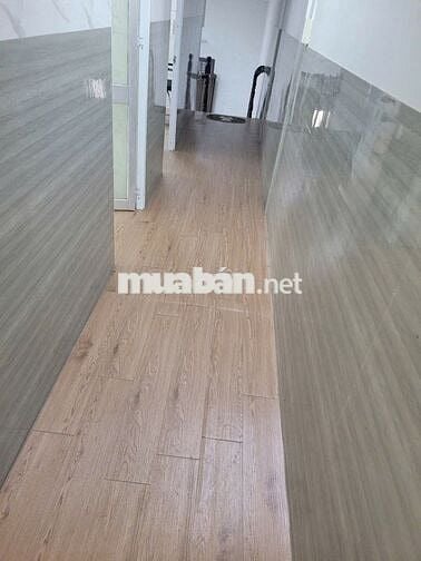 Chính chủ cho thuê nhà  mới DT:4,5x14 giá 8tr/thg lầu ,HBC,TĐ