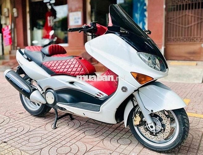 YAMAHA TMAX 500 XE ZIN MỚI ĐẸP BSSG 1 CHỦ XE LƯỚT