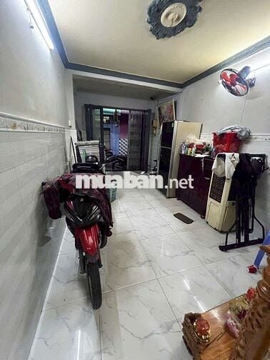 Nhà bán hẻm 231 lưu hữu Phước quận 8