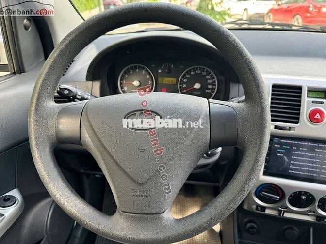 Bán Gấp Hyundai Getz 1.1 MT 2010