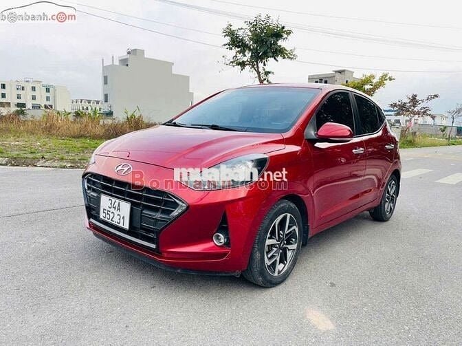 Hyundai i10 1.2 AT 2022 - 388 Triệu