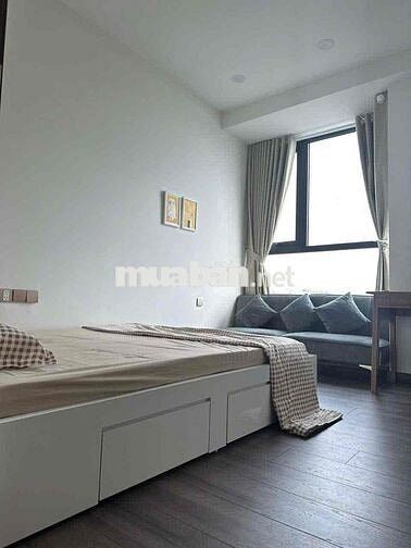 CĂN HỘ VIEW PHÁO HOA, THIẾT KẾ ĐẸP, 2PN2WC, LÔGIA TÁCH BIỆT, SÁT Q.1