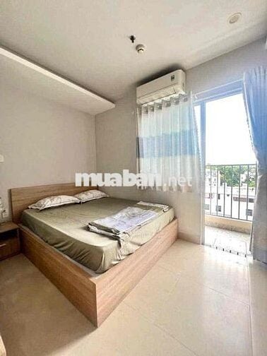 Cho thuê căn hộ Biconsi hiệp thành 3 1pn full nội thất mới