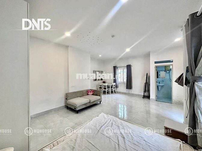 Phòng fullNT Lê Thị Riêng Bến Thành gần ĐH Hoa Sen, ĐH Sài Gòn Quận 1