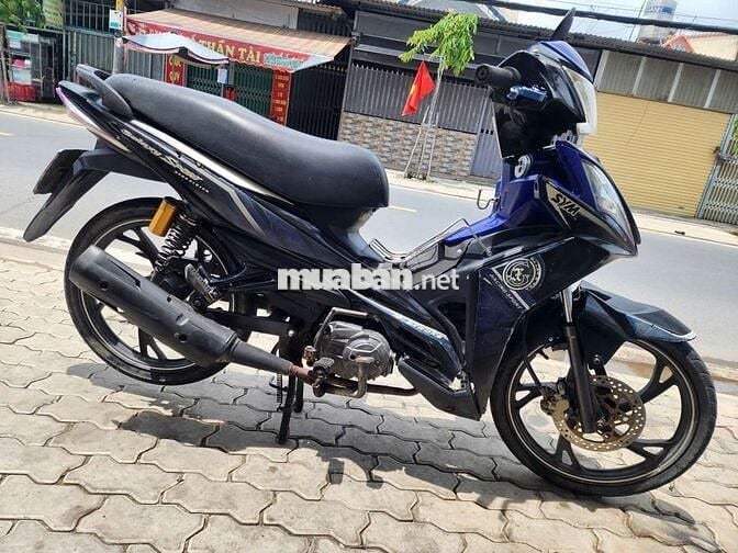 Tay côn Galaxy SYM 110 2016,BSTP cavet đủ