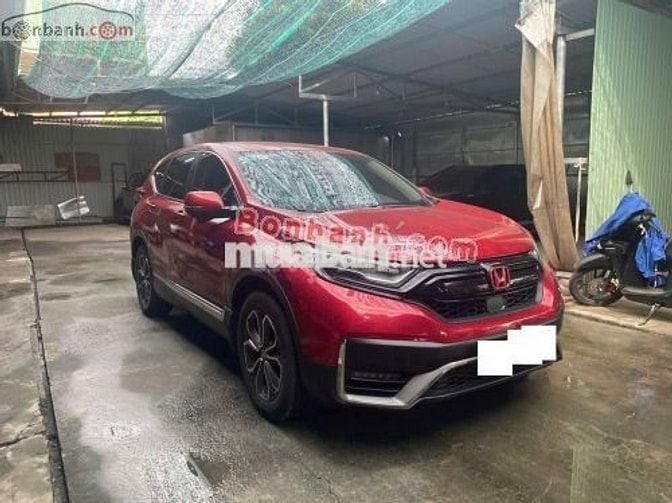 Honda CRV G 2021