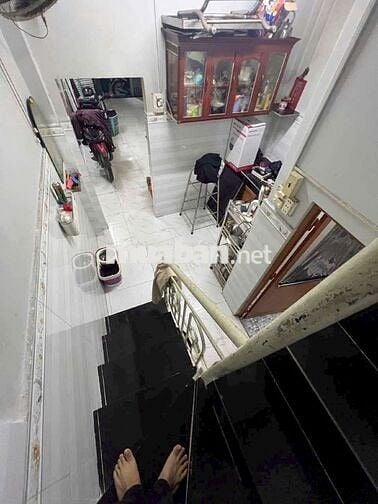 Nhà bán hẻm 231 lưu hữu Phước quận 8