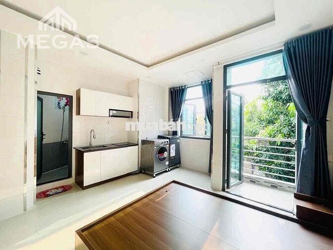 Căn hộ mới khai trương đầy đủ nội thất