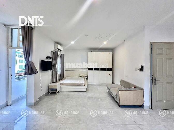 Phòng fullNT Lê Thị Riêng Bến Thành gần ĐH Hoa Sen, ĐH Sài Gòn Quận 1