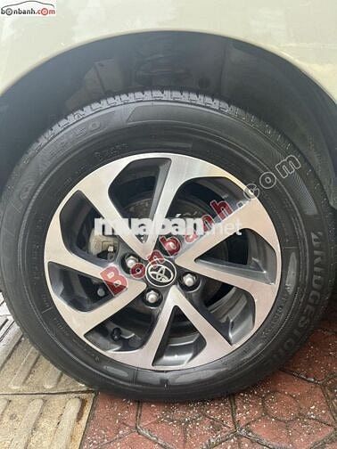 Xe Toyota Wigo 1.2G AT 2019 - 255 Triệu