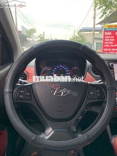 Xe Hyundai i10 Grand 1.2 AT 2017 - 265 Triệu