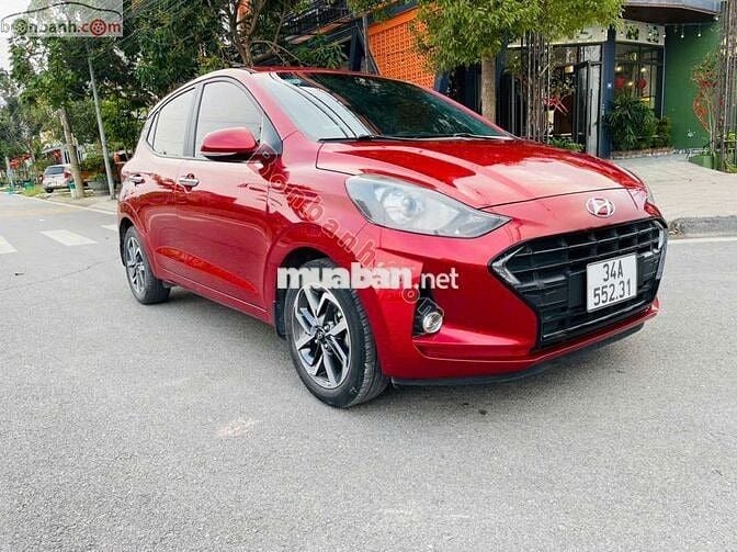 Hyundai i10 1.2 AT 2022 - 388 Triệu