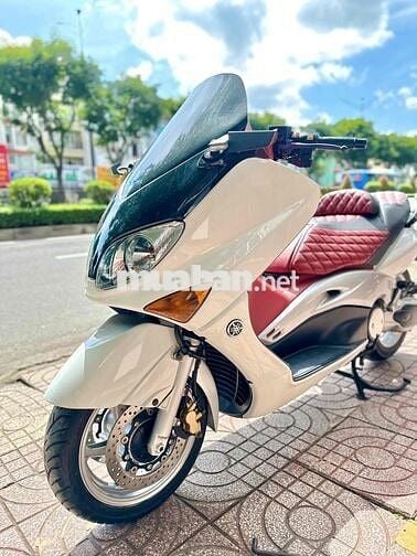 YAMAHA TMAX 500 XE ZIN MỚI ĐẸP BSSG 1 CHỦ XE LƯỚT