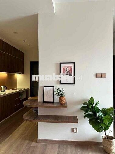 CĂN HỘ VIEW PHÁO HOA, THIẾT KẾ ĐẸP, 2PN2WC, LÔGIA TÁCH BIỆT, SÁT Q.1