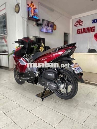 Honda Air Blade 150 abs đk 2021 màu đỏ đen BSTP