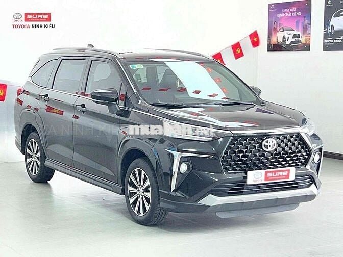 Toyota Veloz Cross 2022 - 71000 km