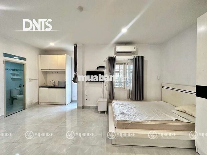 Phòng fullNT Lê Thị Riêng Bến Thành gần ĐH Hoa Sen, ĐH Sài Gòn Quận 1