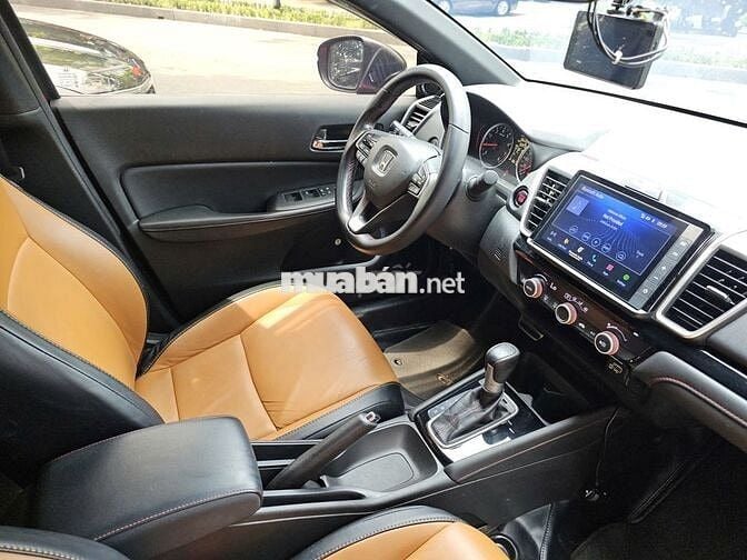 Honda City 2022 RS 1.5 AT - 66000 km