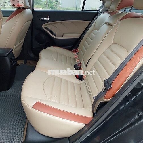 Kia Cerato 1.6 AT 2018 - 399 Triệu