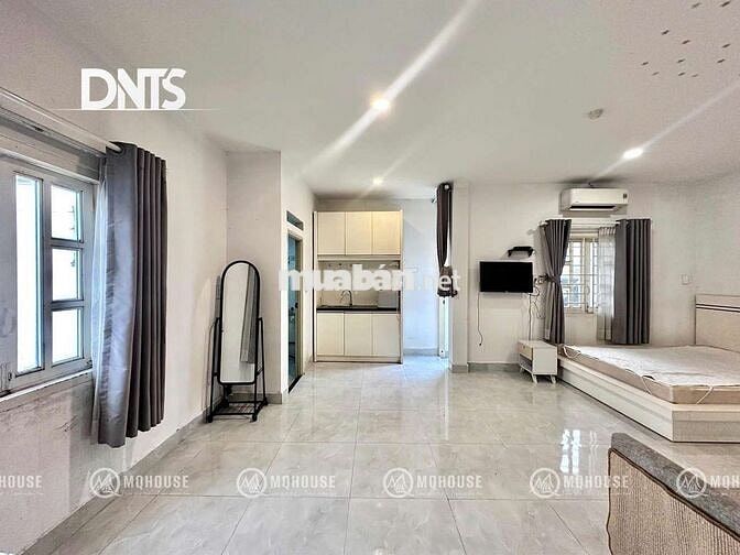 Phòng fullNT Lê Thị Riêng Bến Thành gần ĐH Hoa Sen, ĐH Sài Gòn Quận 1